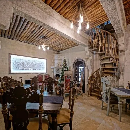 Wish Cappadocia (adults Only) Hotel *