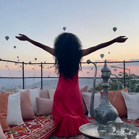 Wish Cappadocia (adults Only) Hotel Uchisar