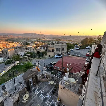 Wish Cappadocia (adults Only) Hotel Uchisar