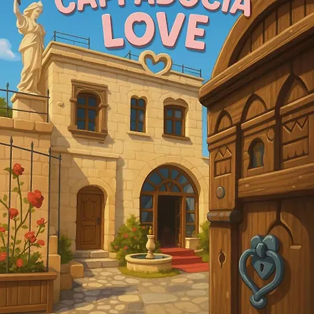 Hotel Wish Cappadocia (adults Only)