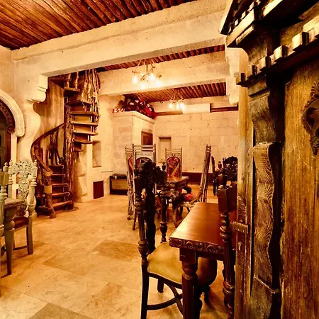 Wish Cappadocia (adults Only) Hotel *