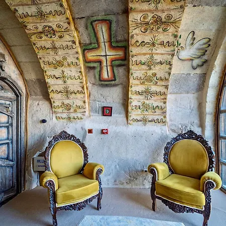 Wish Cappadocia (adults Only) فندق أُتْشيسار