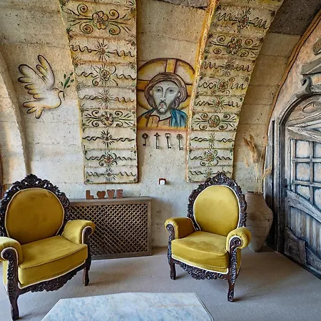 Hotel Wish Cappadocia (adults Only) Uchisar