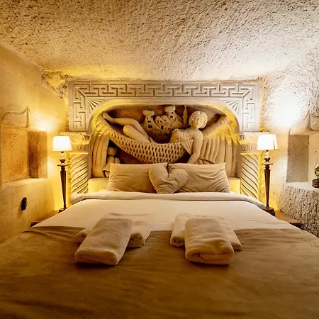 Wish Cappadocia (adults Only) فندق أُتْشيسار