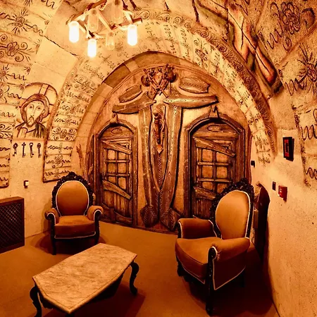 Hotel Wish Cappadocia (adults Only)