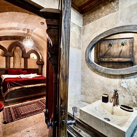 Wish Cappadocia (adults Only) Hotel Uchisar
