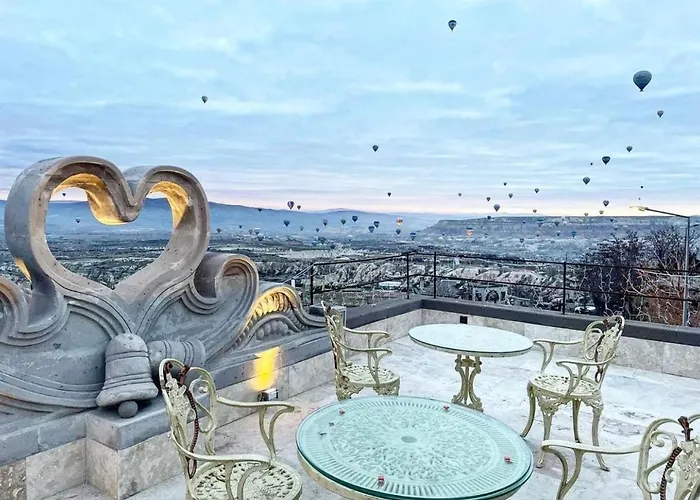 Wish Cappadocia (adults Only) Szálloda *