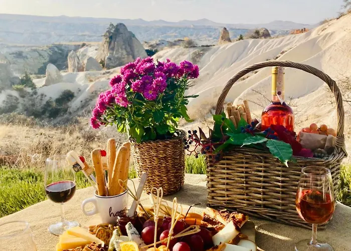 Wish Cappadocia (adults Only) 호텔 우치사르