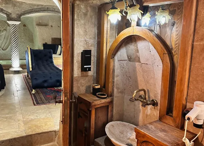 Wish Cappadocia (adults Only) Szálloda