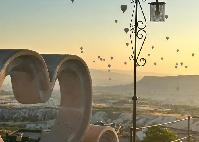 Wish Cappadocia (adults Only) 호텔 우치사르