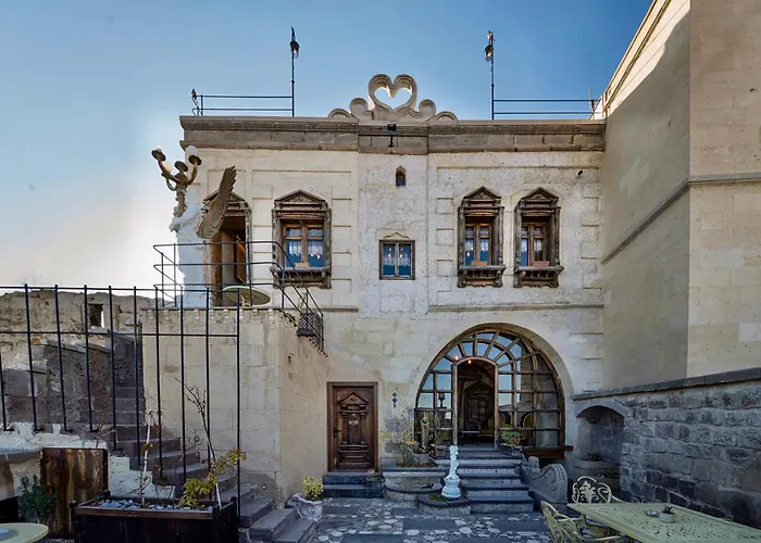 Wish Cappadocia (adults Only) * Üçhisar