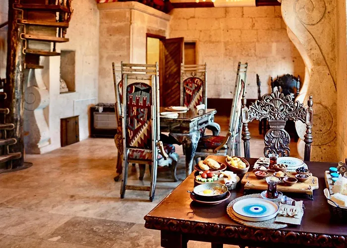 Wish Cappadocia (adults Only) 호텔