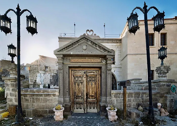 Hotel Wish Cappadocia (adults Only)