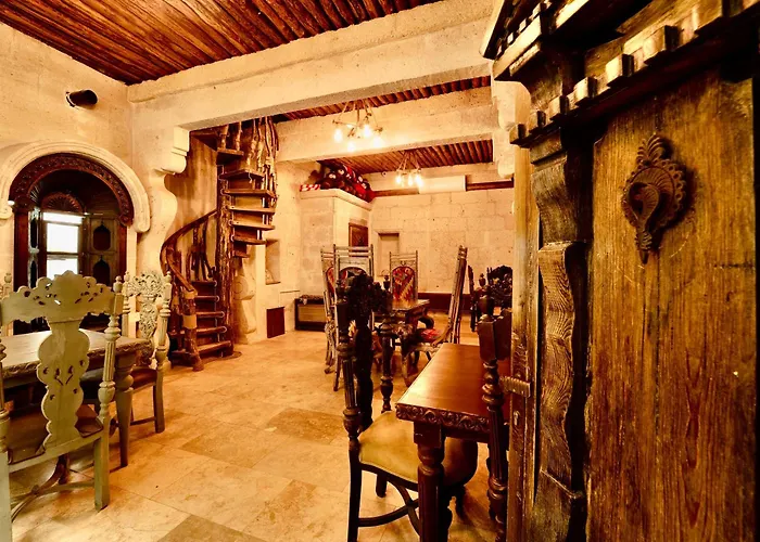 Wish Cappadocia (adults Only) 호텔 *