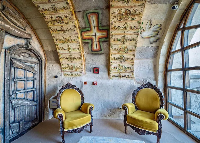 Wish Cappadocia (adults Only) Hotel Uçhisar