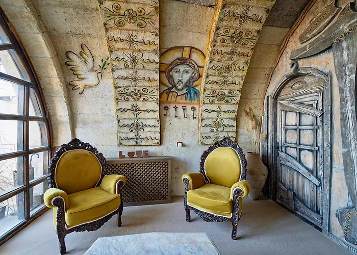 호텔 Wish Cappadocia (adults Only) 우치사르