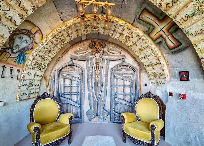 Wish Cappadocia (adults Only)