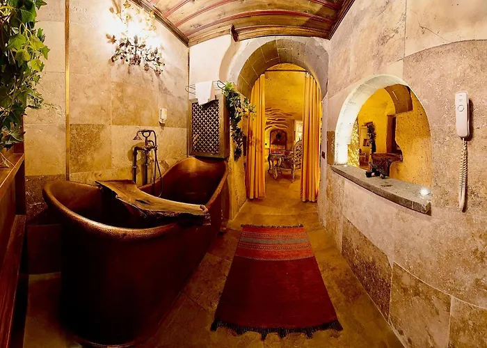 Wish Cappadocia (adults Only) Hotel Uçhisar