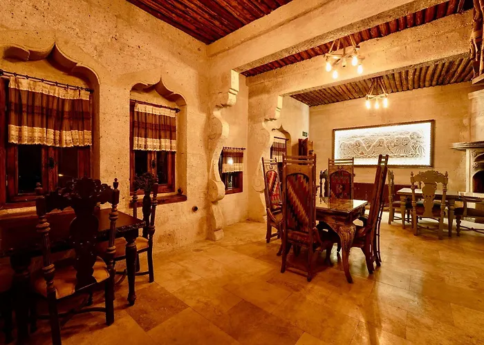 Wish Cappadocia (adults Only) Hotel