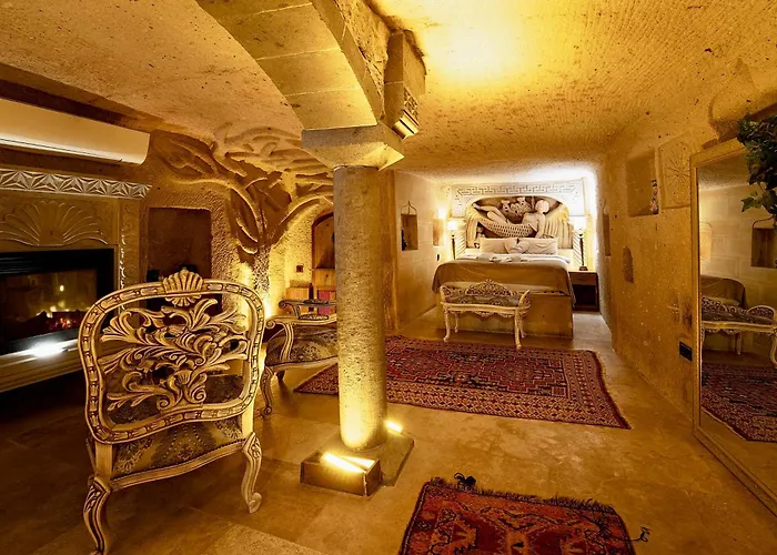 Wish Cappadocia (adults Only) Szálloda *