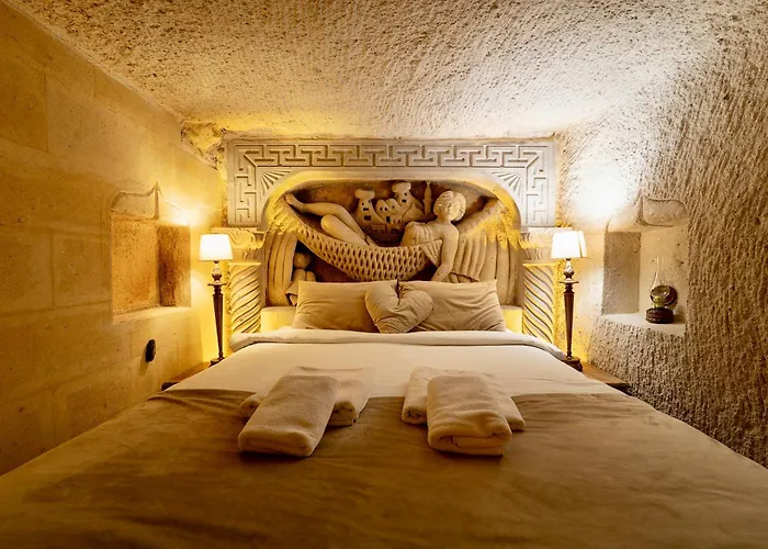 Wish Cappadocia (adults Only) Szálloda Üçhisar