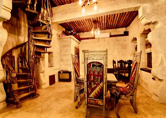 Wish Cappadocia (adults Only) Üçhisar