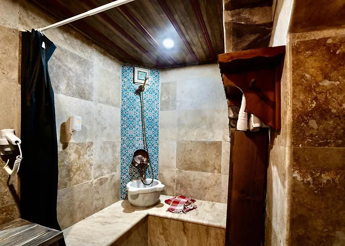 Wish Cappadocia (adults Only) 호텔 *