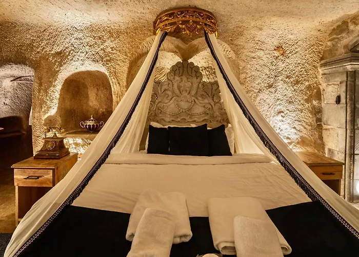 호텔 Wish Cappadocia (adults Only) 우치사르