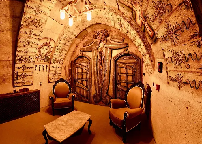 Hotel Wish Cappadocia (adults Only)