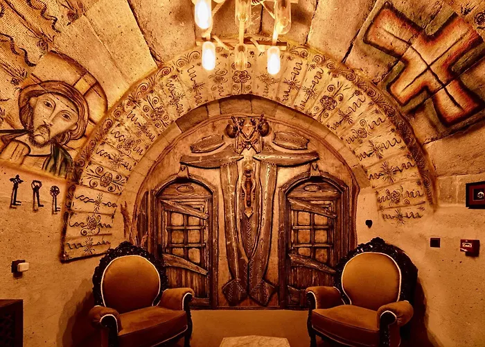 호텔 Wish Cappadocia (adults Only) *