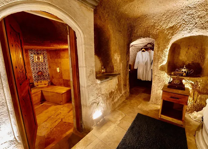 Wish Cappadocia (adults Only) 호텔 우치사르