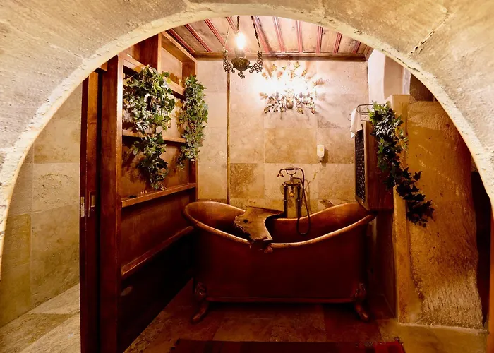 Wish Cappadocia (adults Only) * Uçhisar