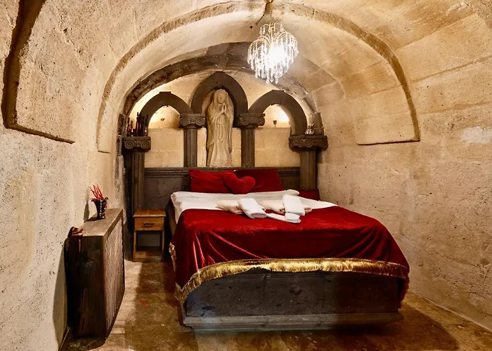 Wish Cappadocia (adults Only) Hotel Uçhisar