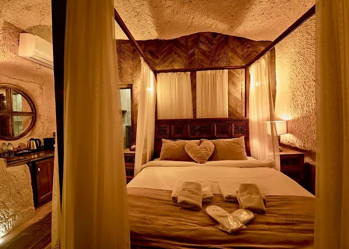 Wish Cappadocia (adults Only) Szálloda *