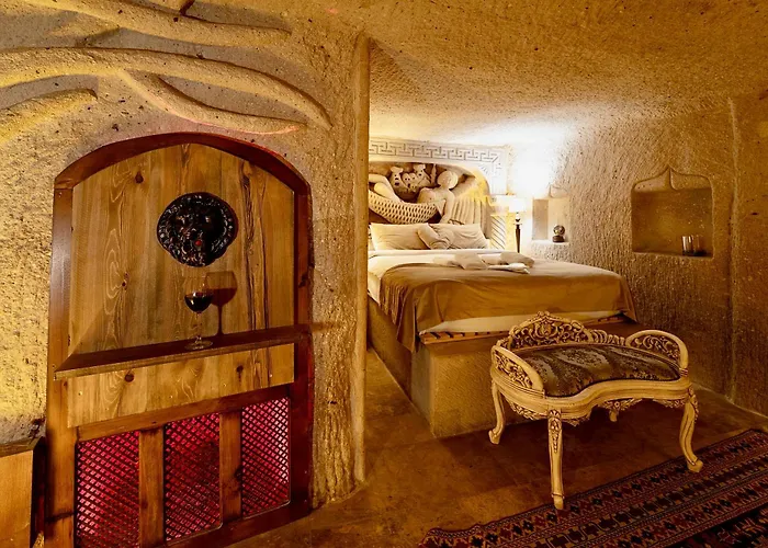 Wish Cappadocia (adults Only) Hotel Uçhisar