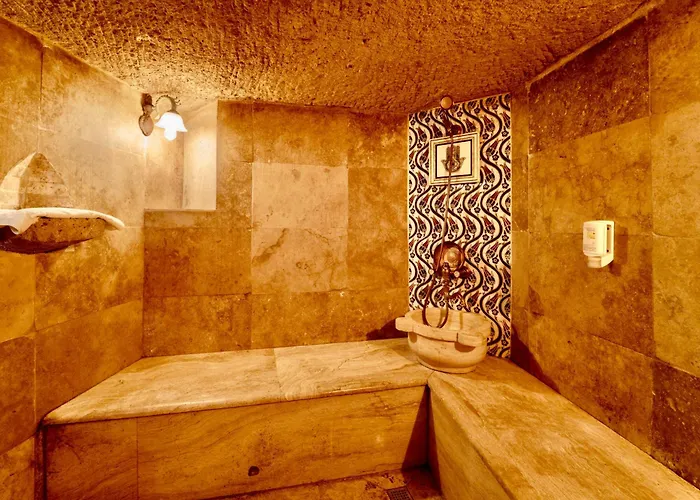 호텔 Wish Cappadocia (adults Only) 우치사르