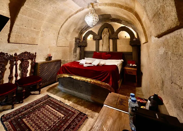 Wish Cappadocia (adults Only) Szálloda *