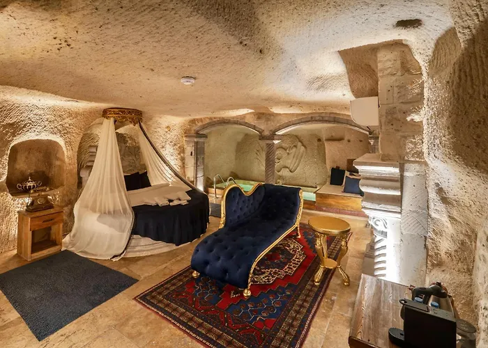 호텔 Wish Cappadocia (adults Only) 우치사르