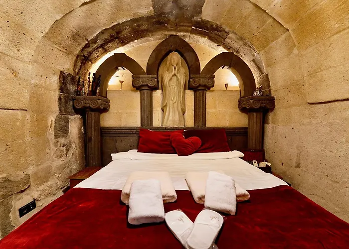 Wish Cappadocia (adults Only) Üçhisar