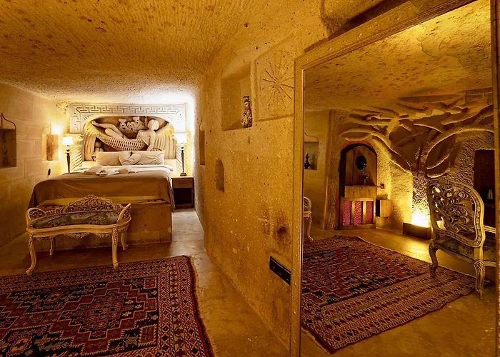 Wish Cappadocia (adults Only) * 우치사르
