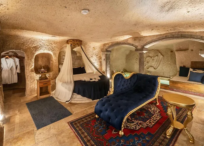 Wish Cappadocia (adults Only) Szálloda *