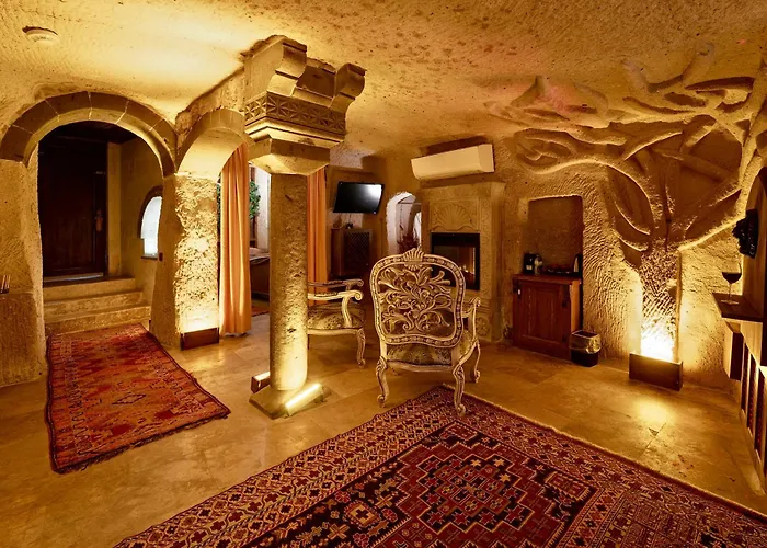 호텔 Wish Cappadocia (adults Only) *