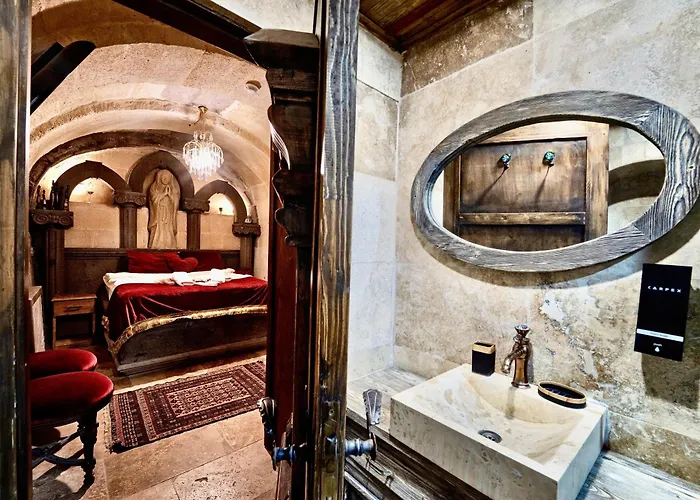 Wish Cappadocia (adults Only) Szálloda Üçhisar