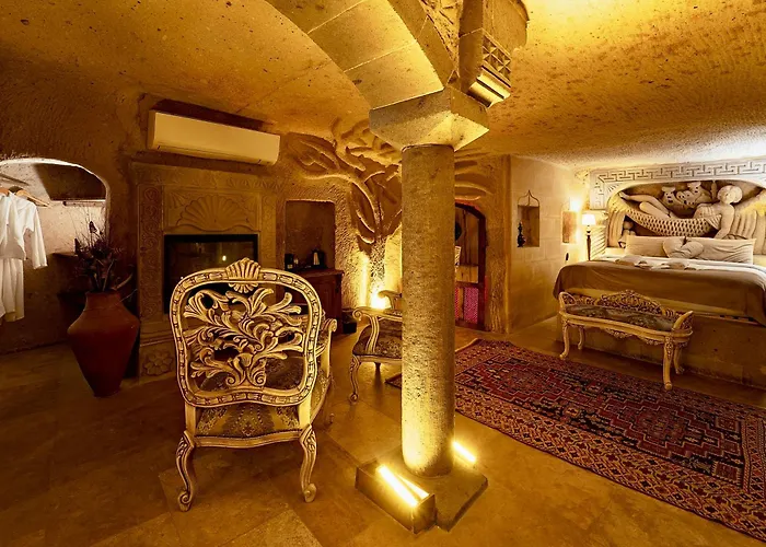 Wish Cappadocia (adults Only) * Uçhisar