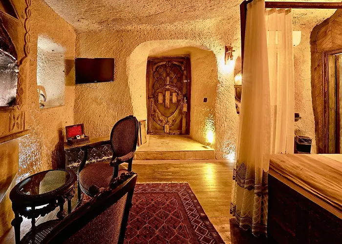 Szálloda Wish Cappadocia (adults Only) Üçhisar