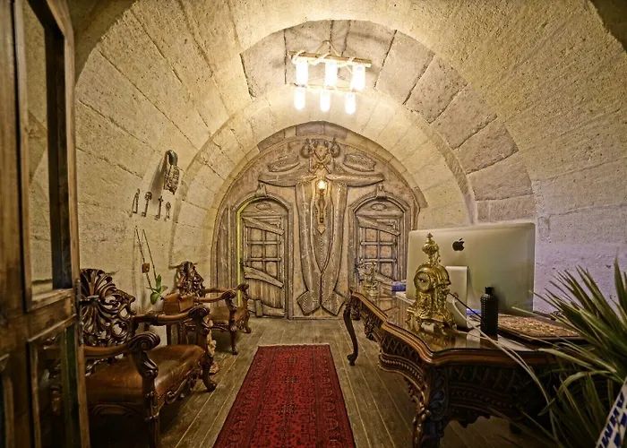 Wish Cappadocia (adults Only) * Üçhisar