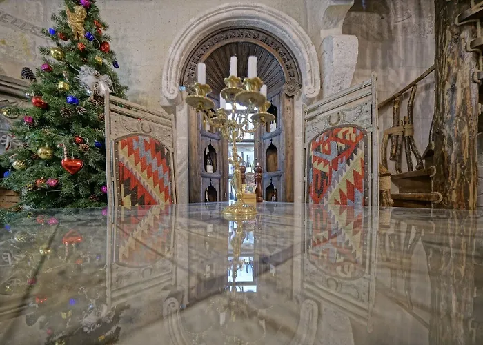 호텔 Wish Cappadocia (adults Only)