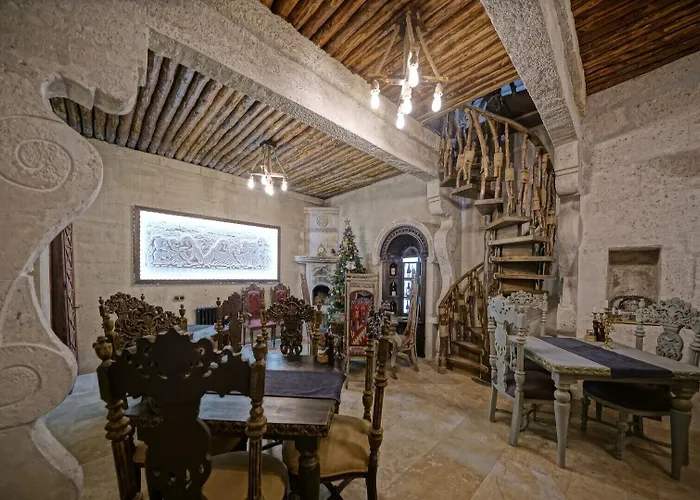 Wish Cappadocia (adults Only) 호텔