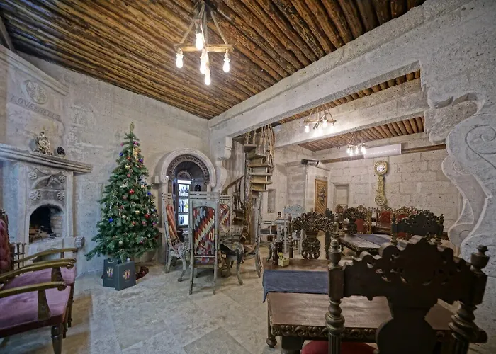 Hotel Wish Cappadocia (adults Only) Uçhisar