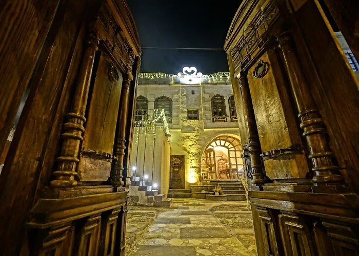 Wish Cappadocia (adults Only) Hotel *